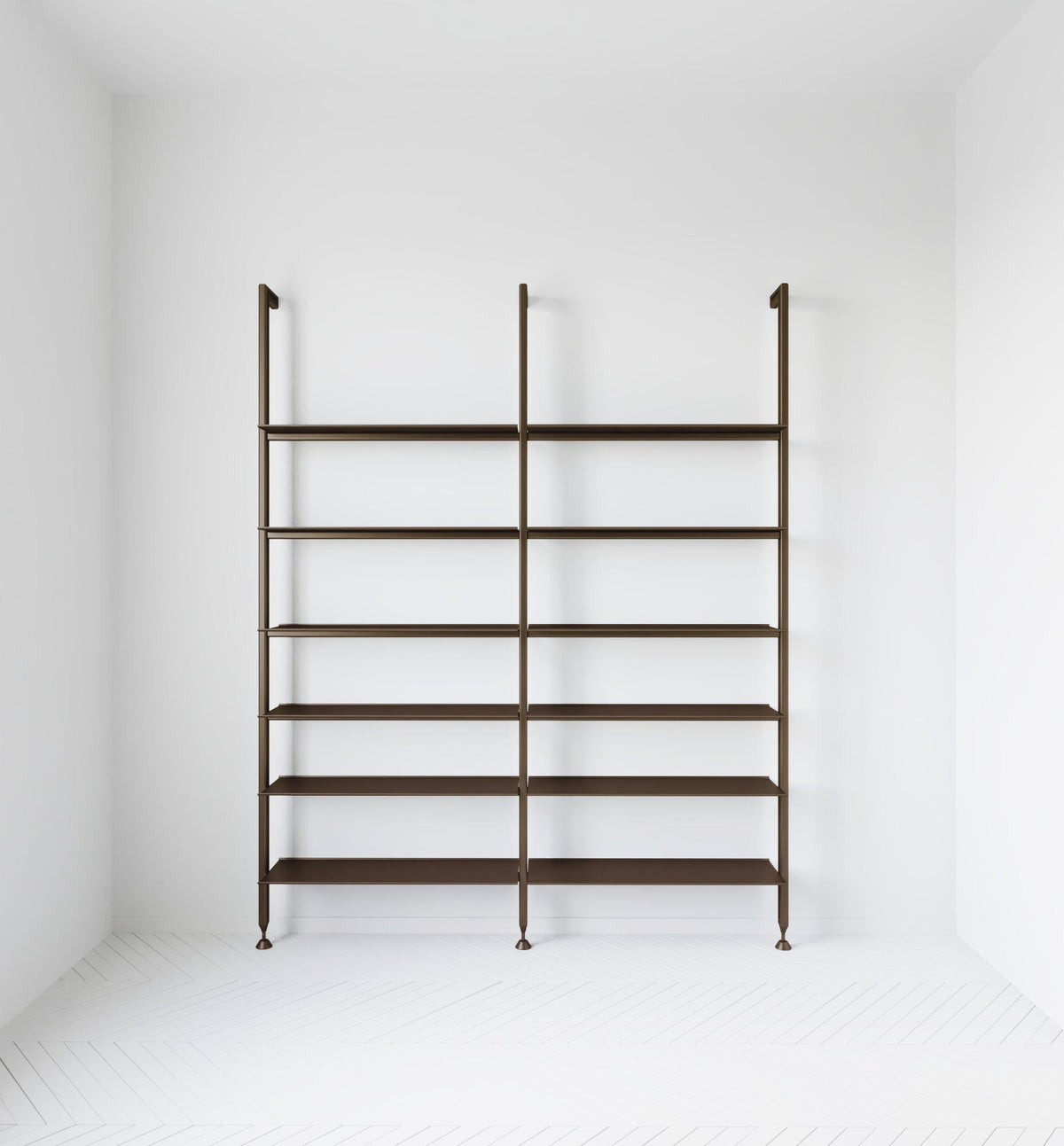 IO-L libreria con LED IO-L libreria con LED