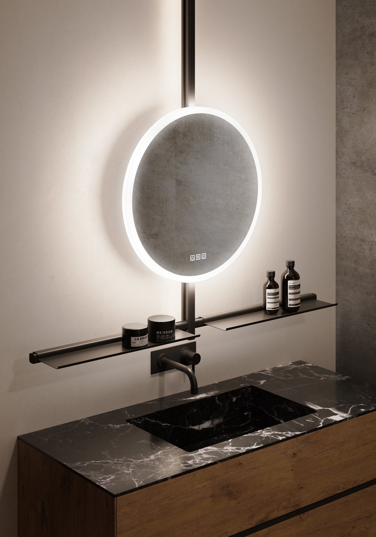 IO-S bathroom system IO-S bathroom system