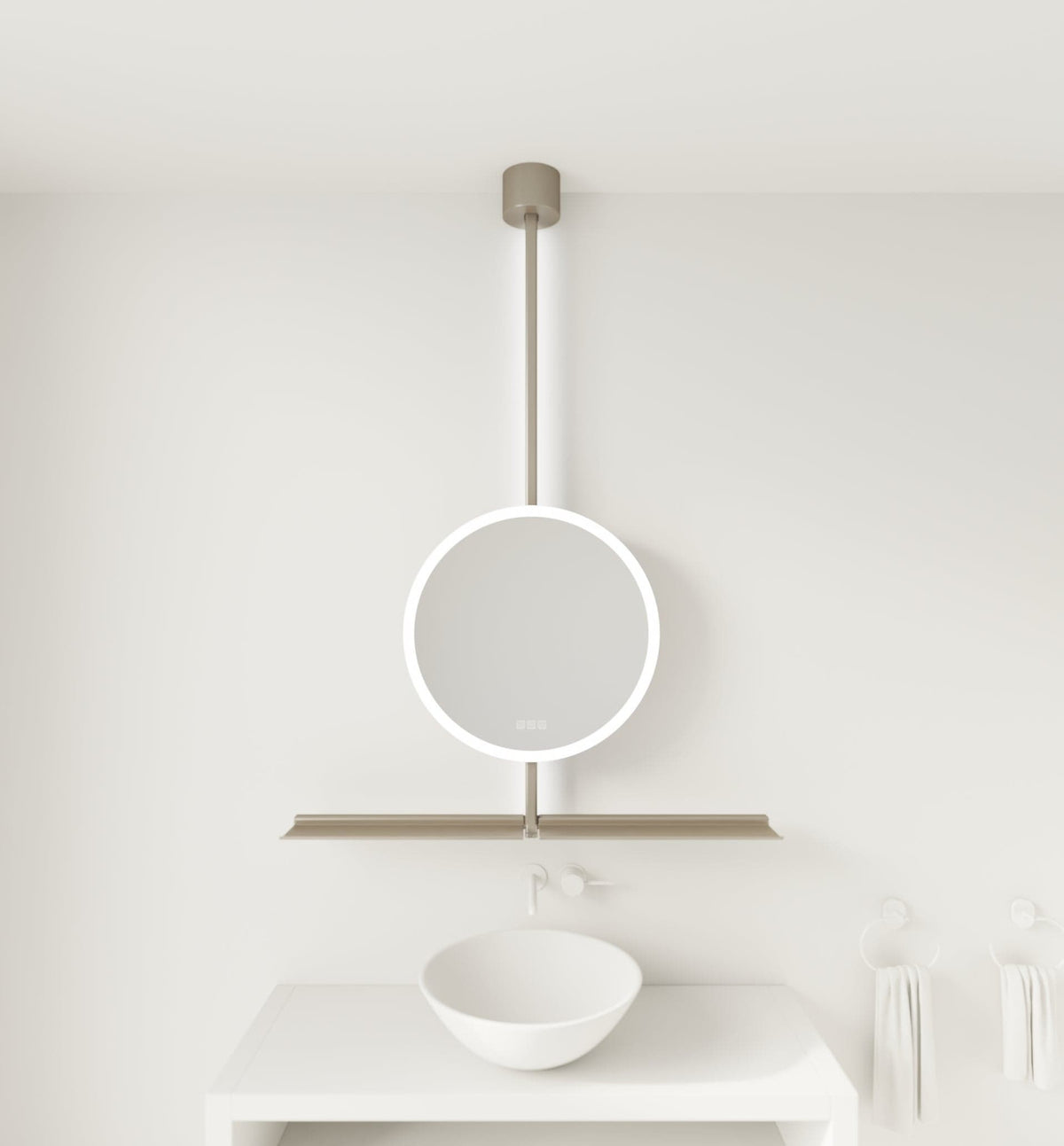 IO-S bathroom system IO-S bathroom system