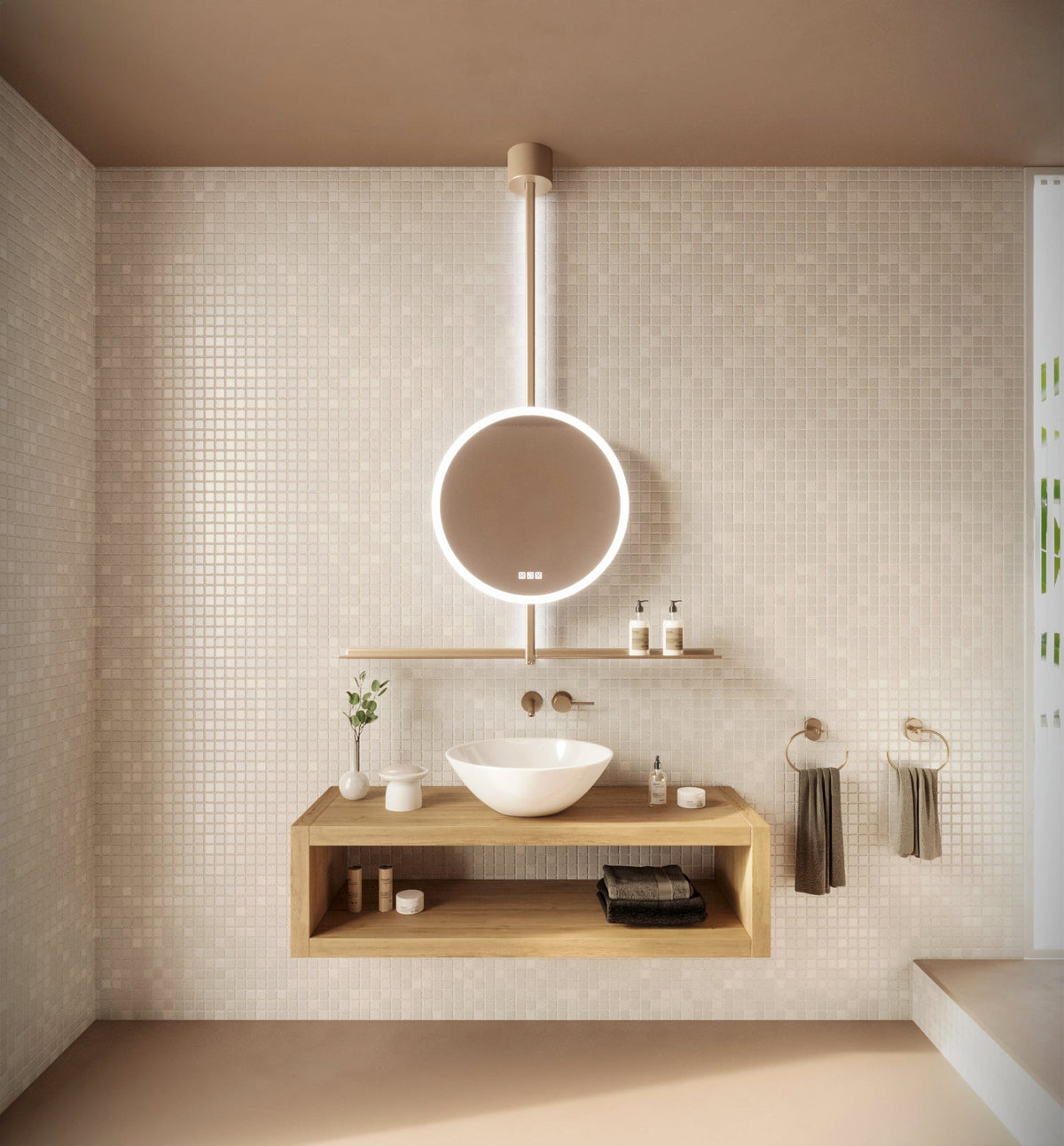IO-S bathroom system IO-S bathroom system