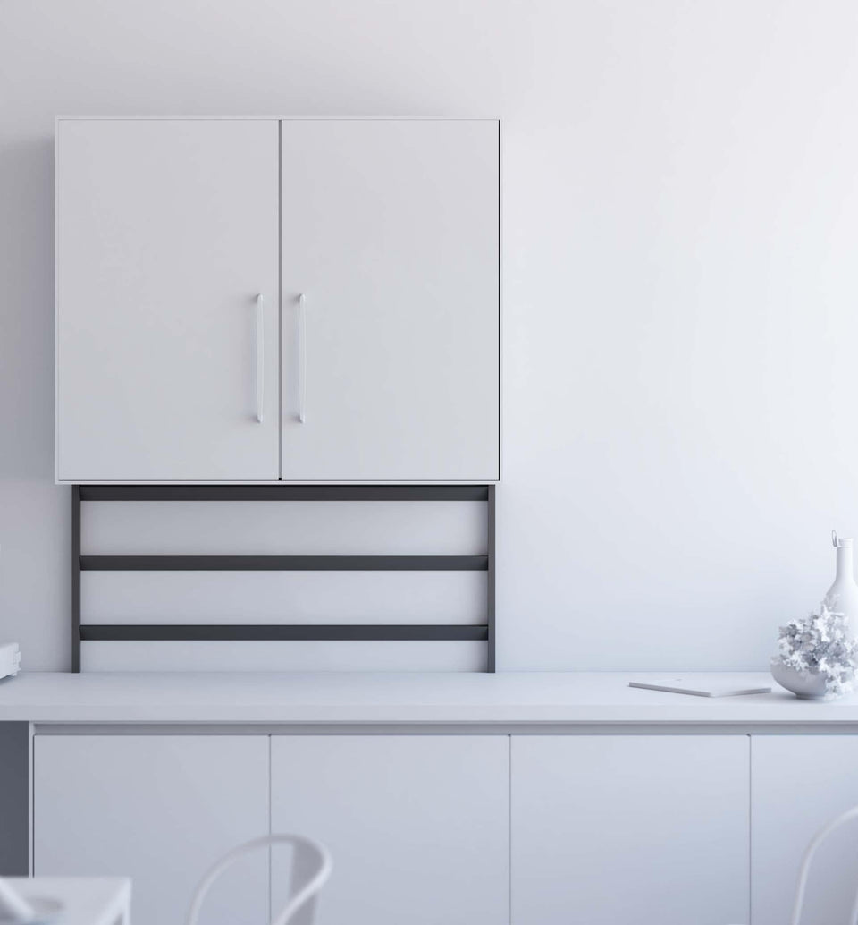 Dama kitchen racks