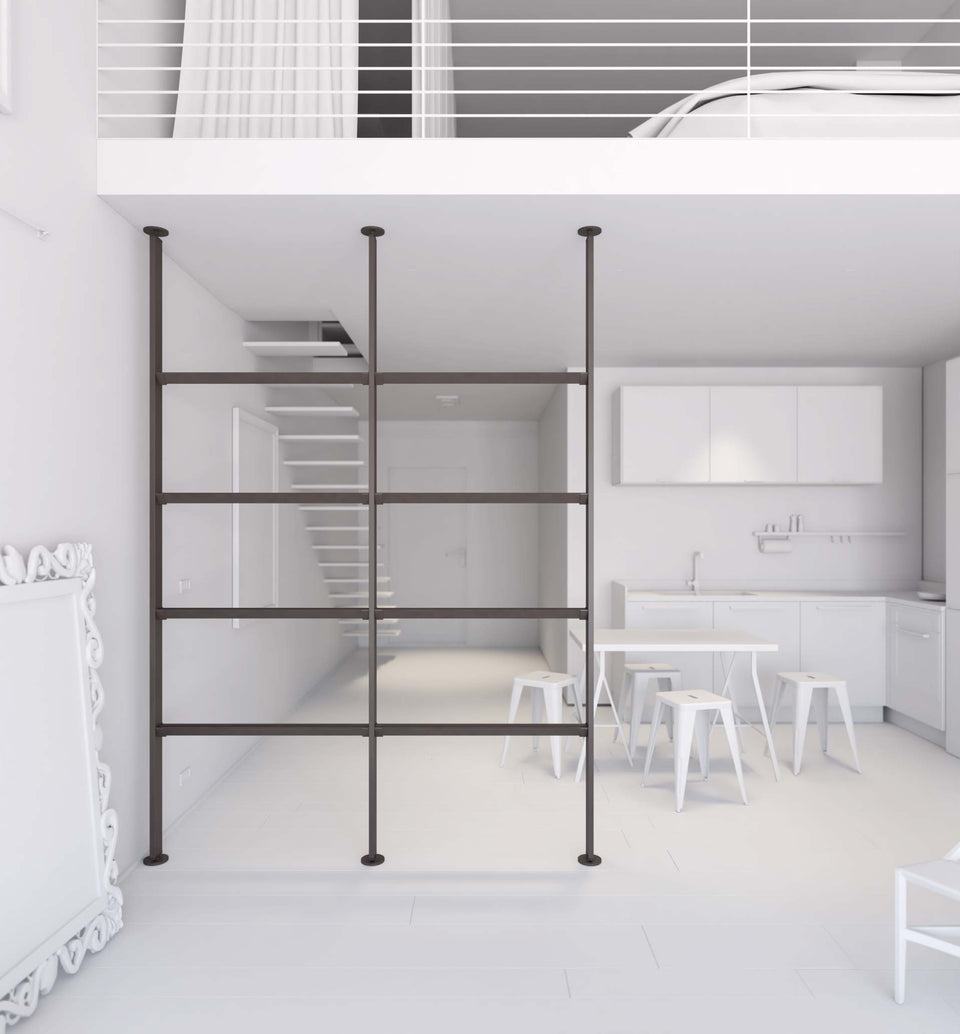 Giostra dividing wall