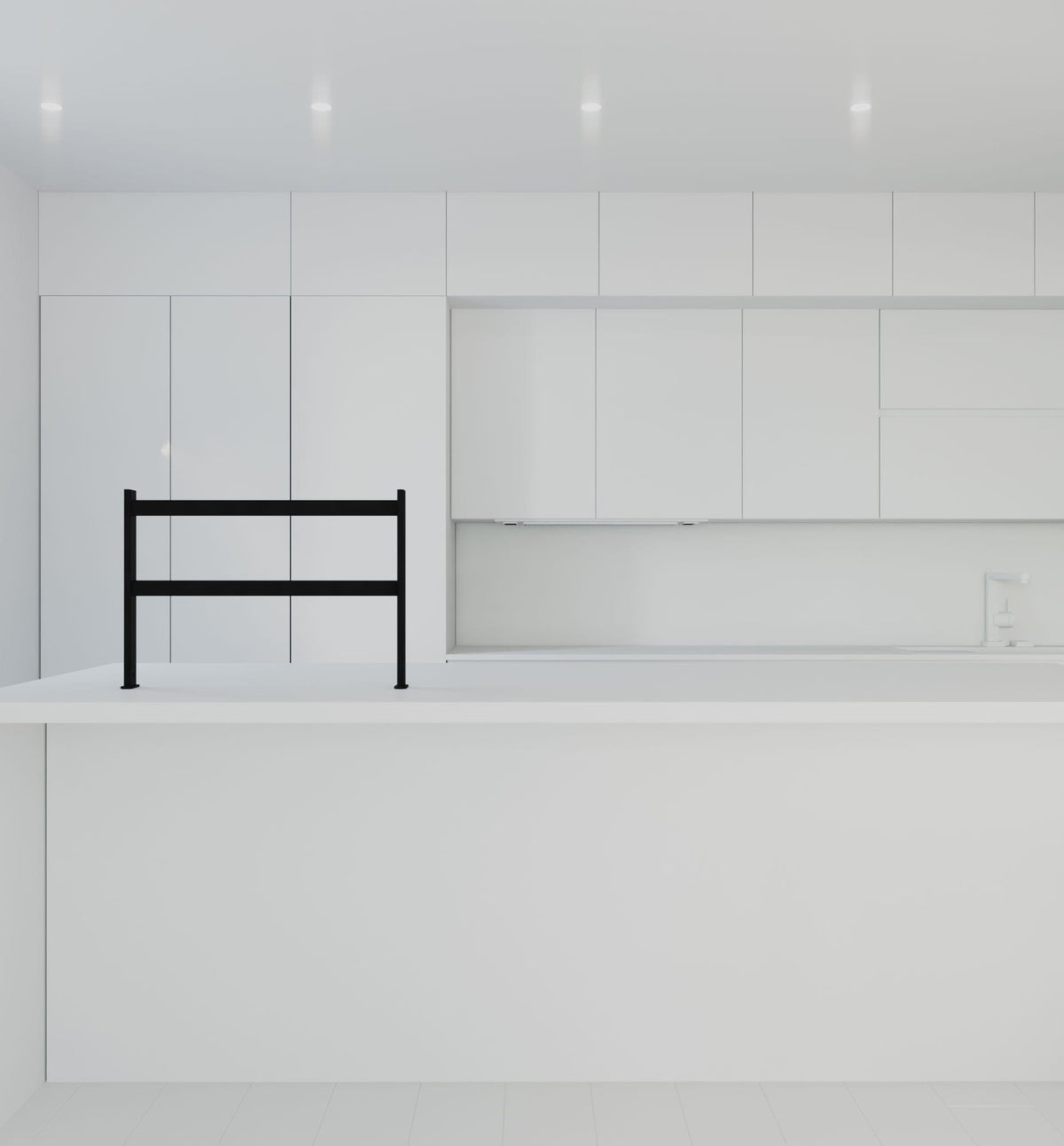 Hang Top organiser for kitchen islands Hang Top organiser for kitchen islands