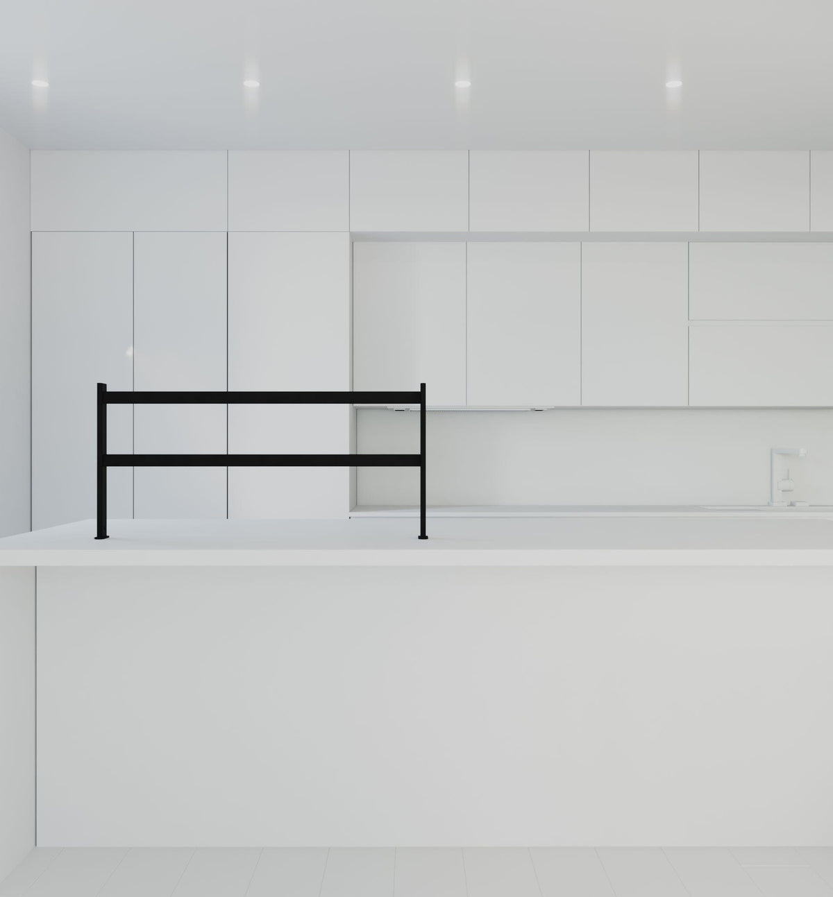 Hang Top organiser for kitchen islands Hang Top organiser for kitchen islands