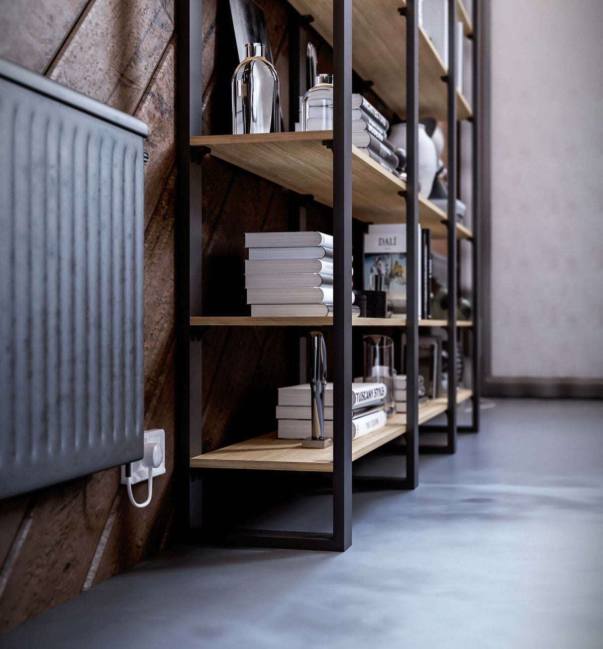 Outline libreria modulare Outline libreria modulare
