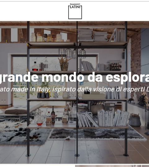 negozio online arredamento