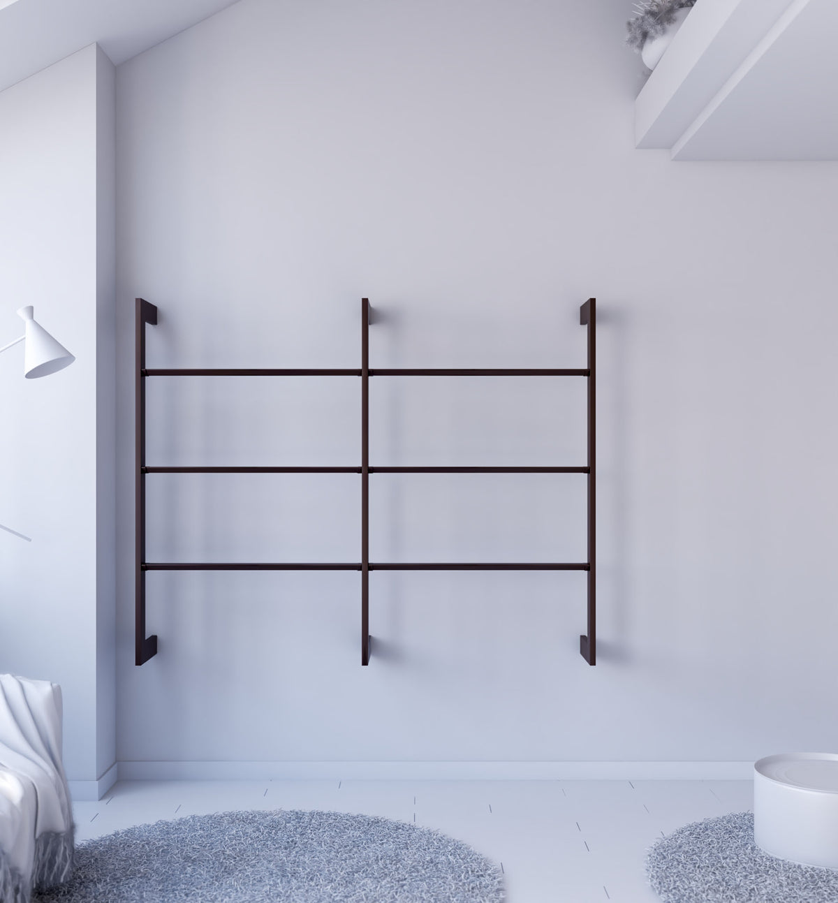 Giostra-C wall bookcase