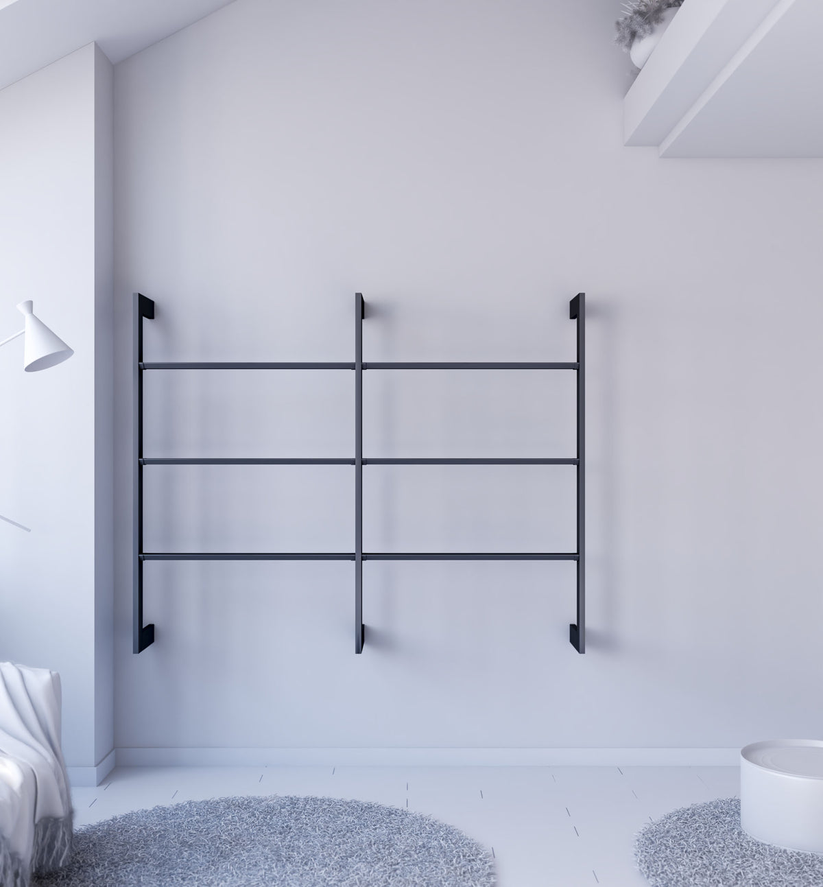 Giostra-C wall bookcase