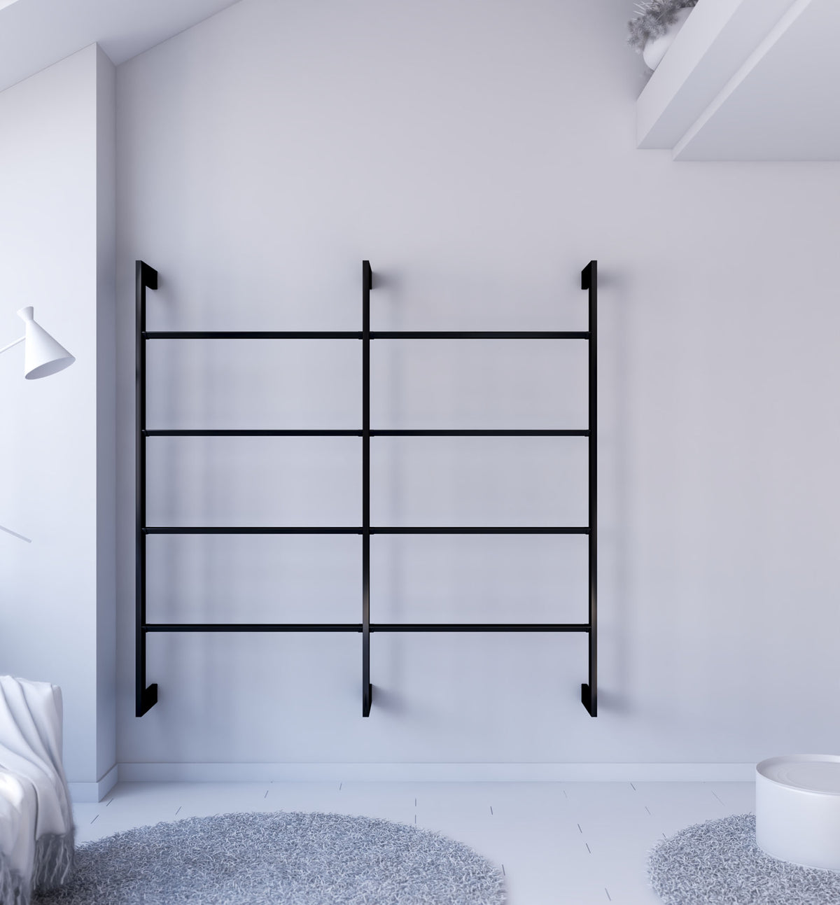 Giostra-C wall bookcase