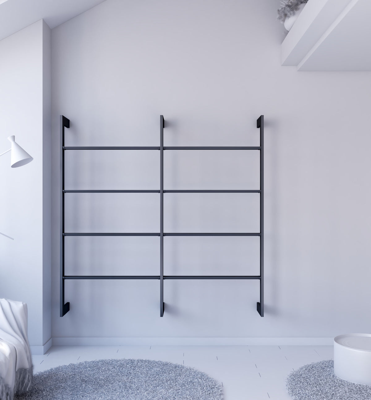 Giostra-C wall bookcase