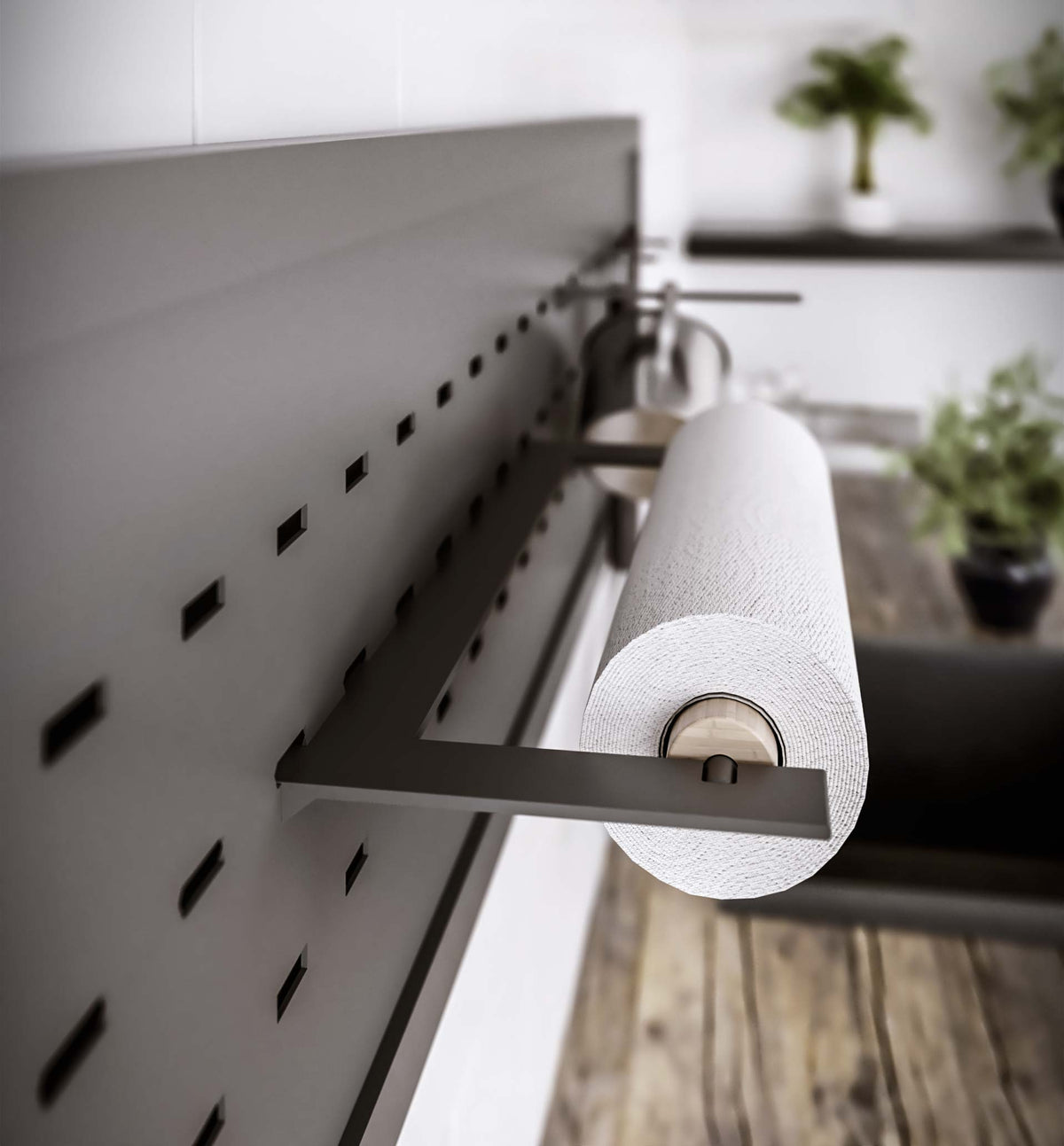 Back kitchen panel