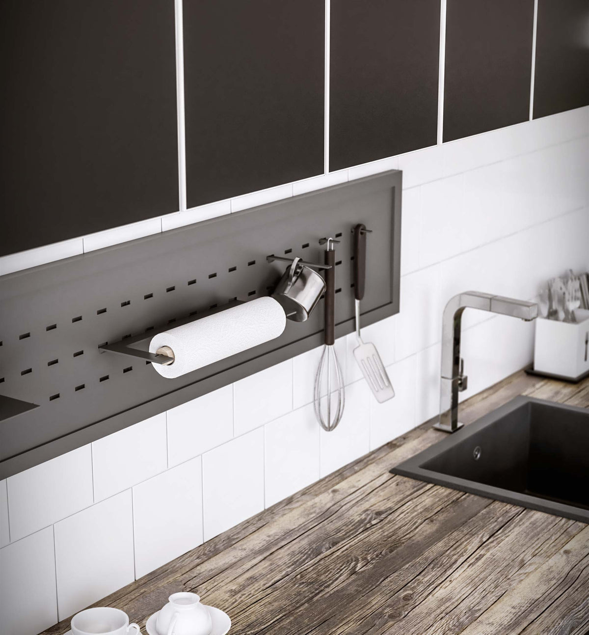 Back kitchen panel 90 x24