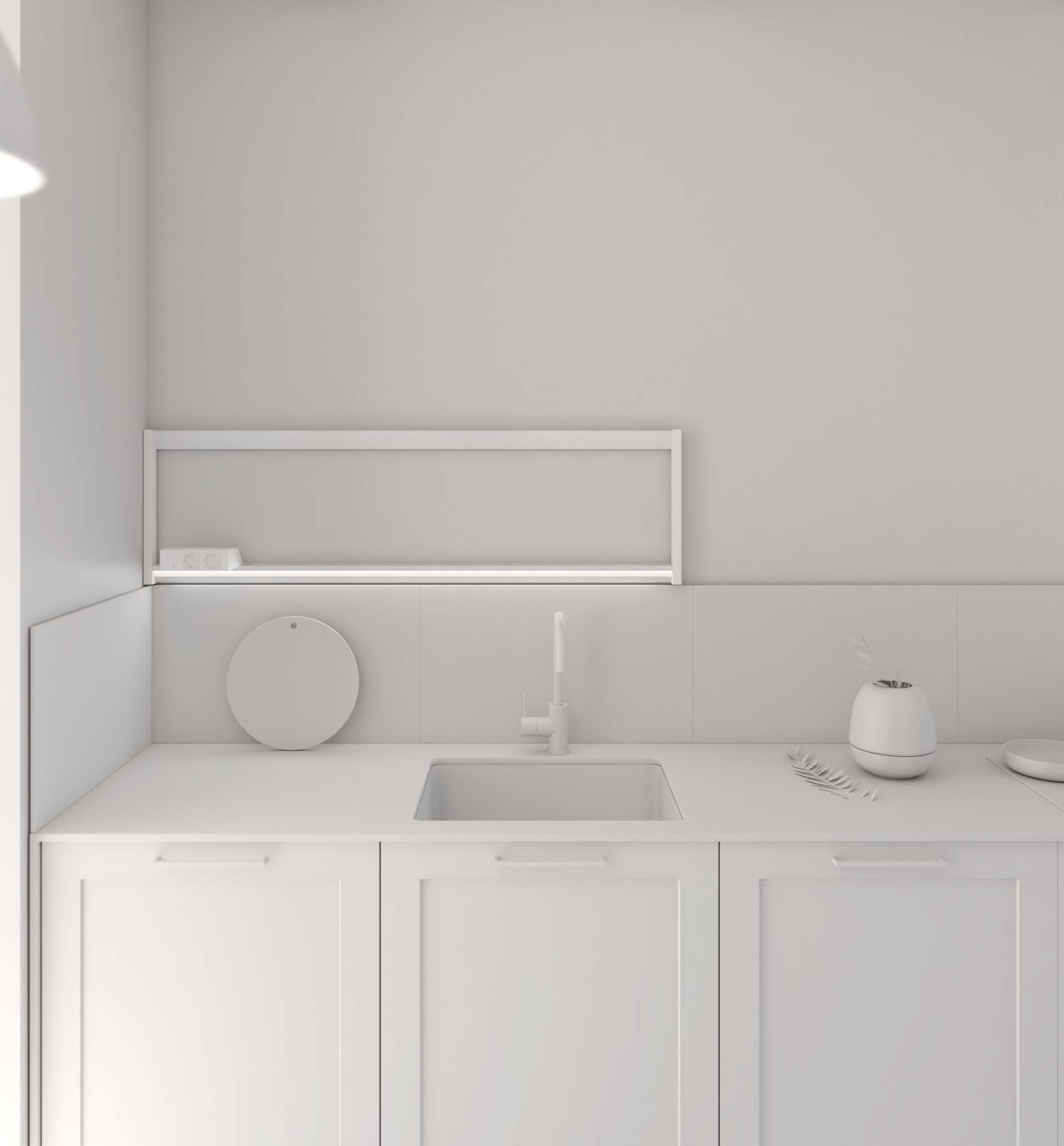 Dama Lux kitchen organiser