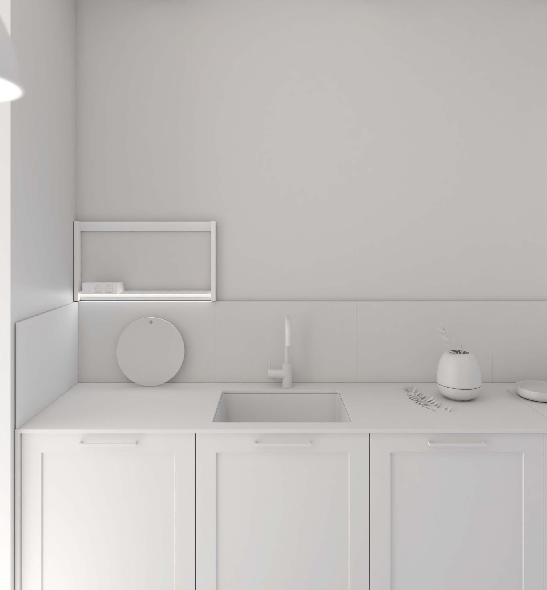 Dama Lux kitchen organiser