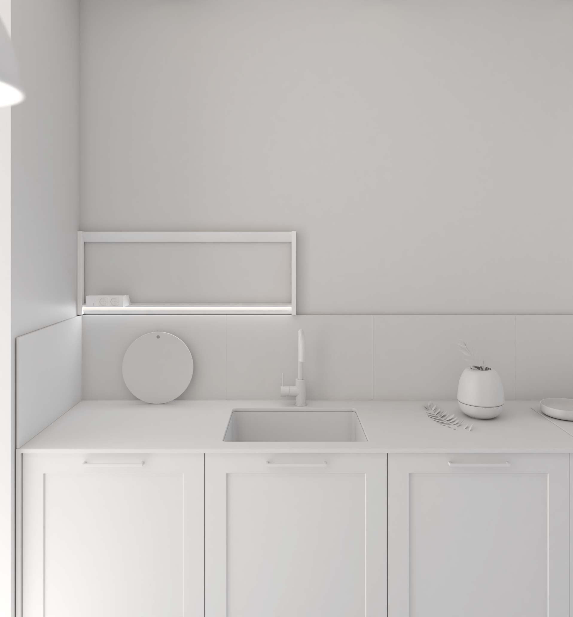 Dama Lux kitchen organiser