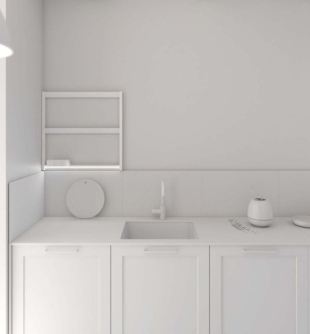 Dama Lux kitchen organiser