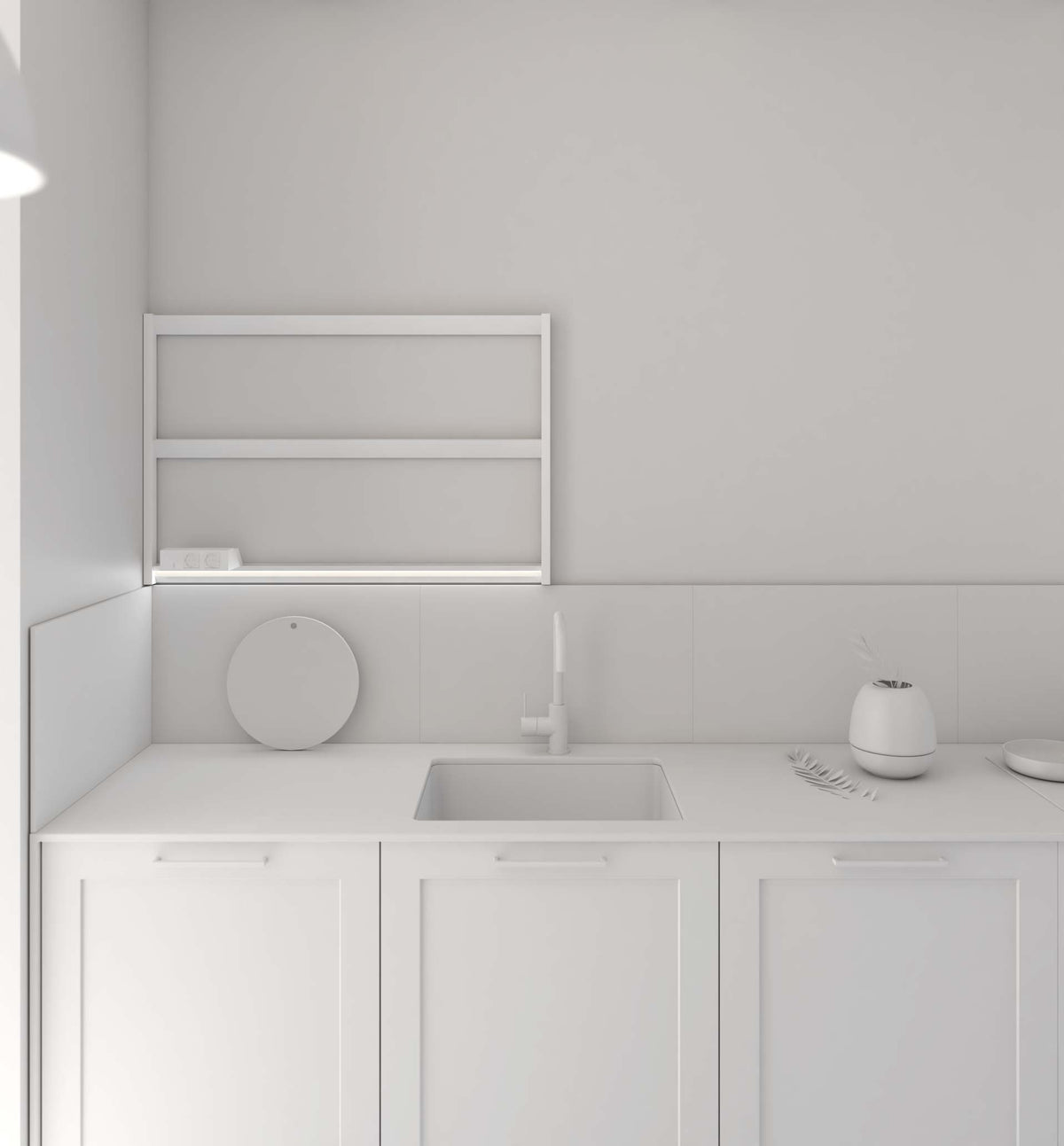 Dama Lux kitchen organiser