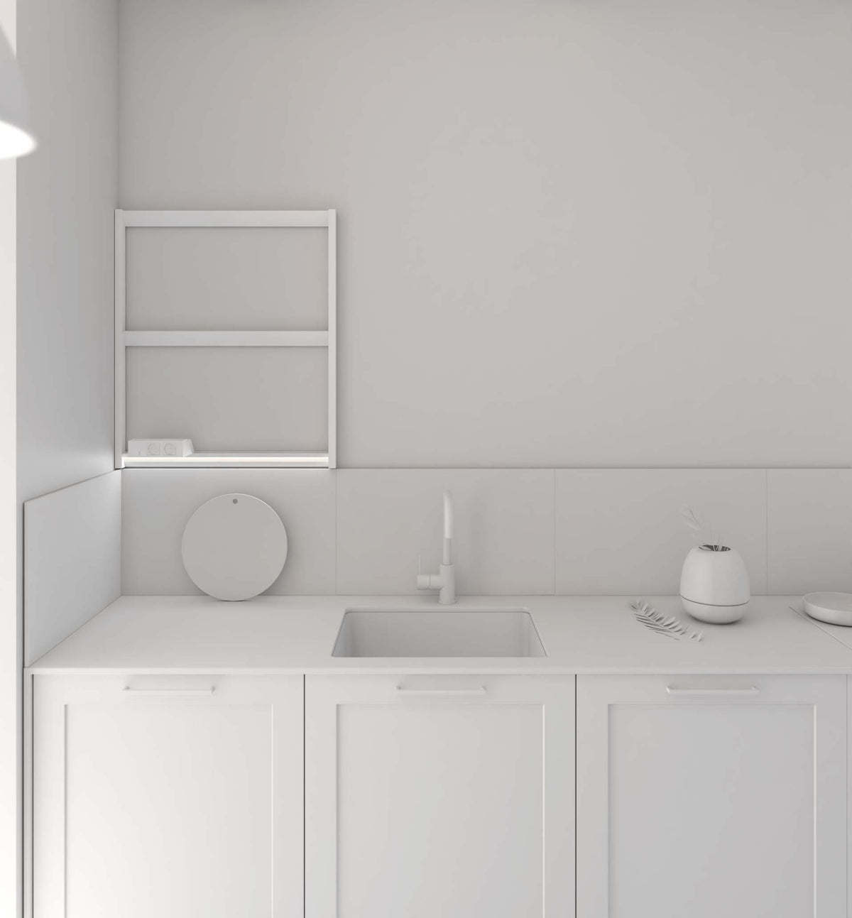 Dama Lux kitchen organiser