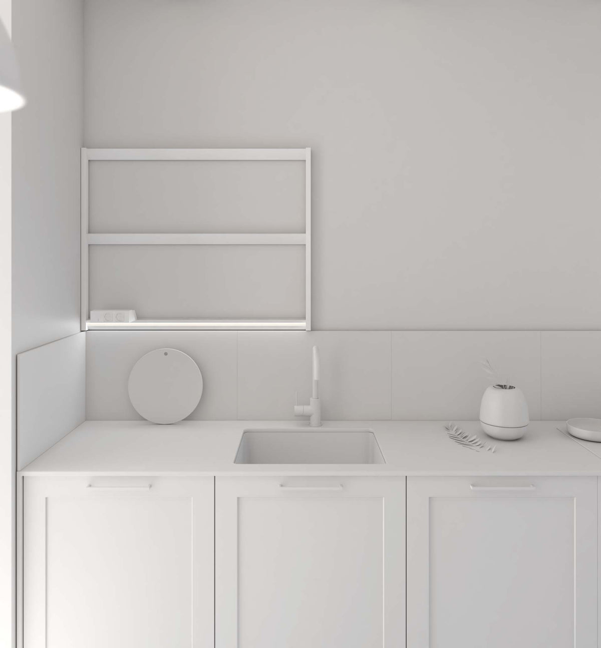 Dama Lux kitchen organiser