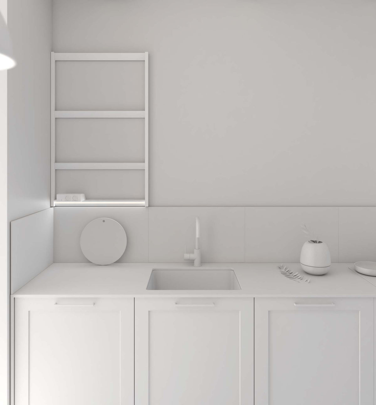 Dama Lux kitchen organiser
