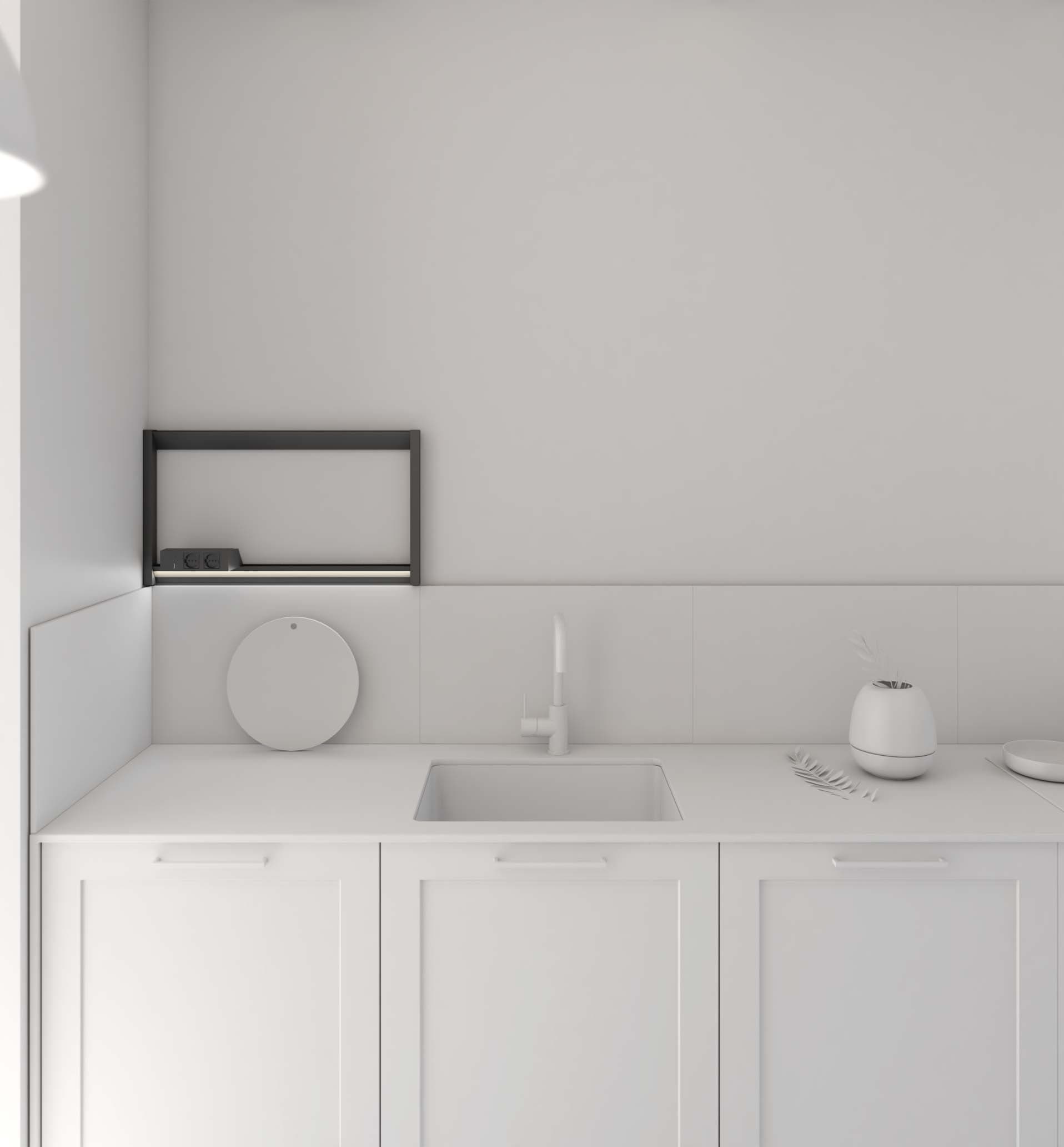 Dama Lux kitchen organiser