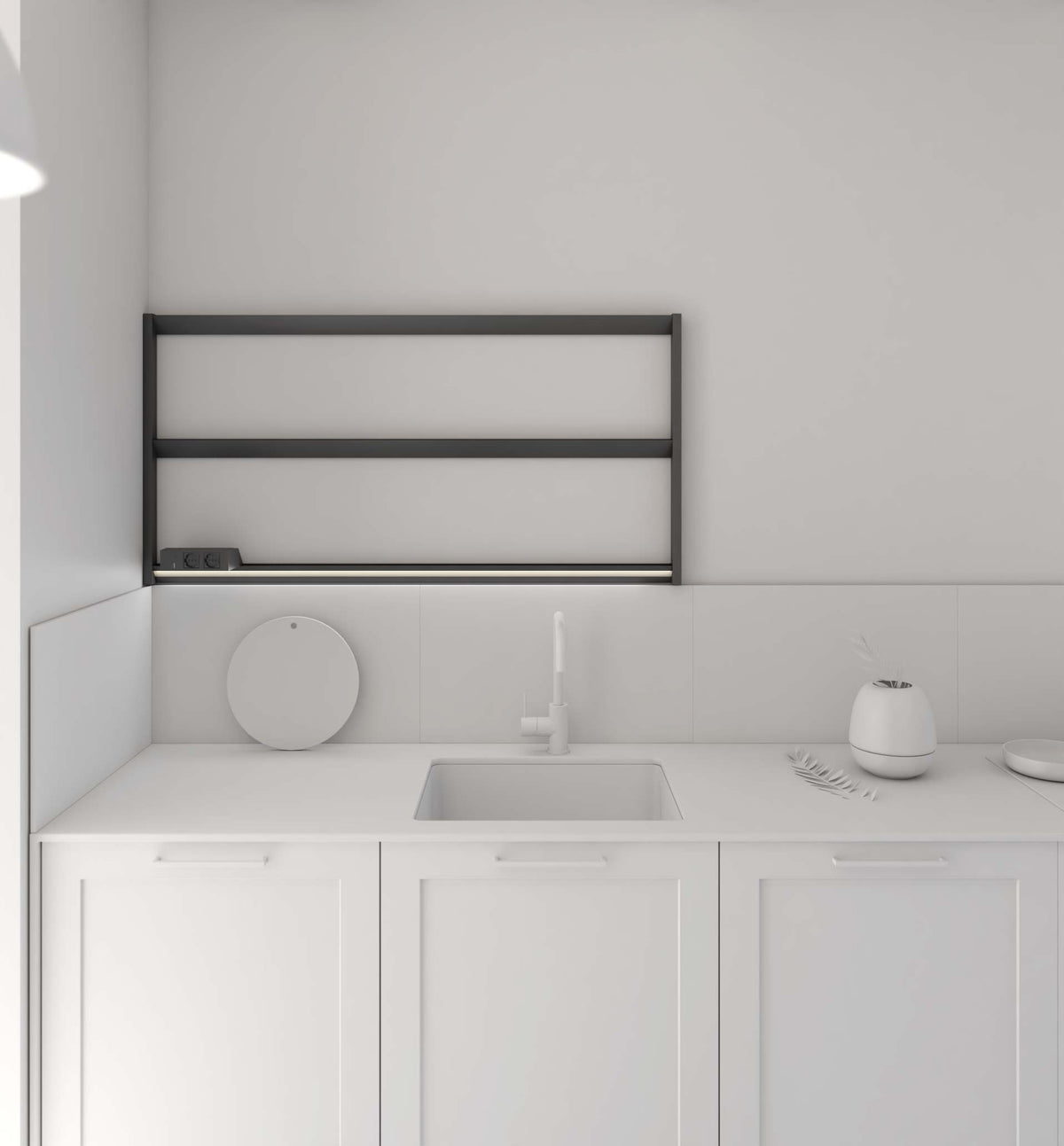Dama Lux kitchen organiser