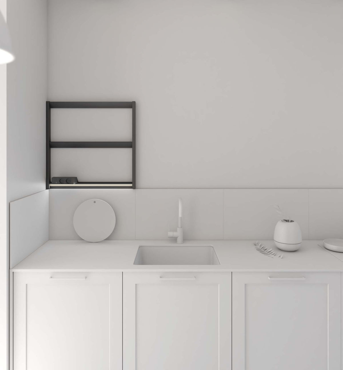 Dama Lux kitchen organiser