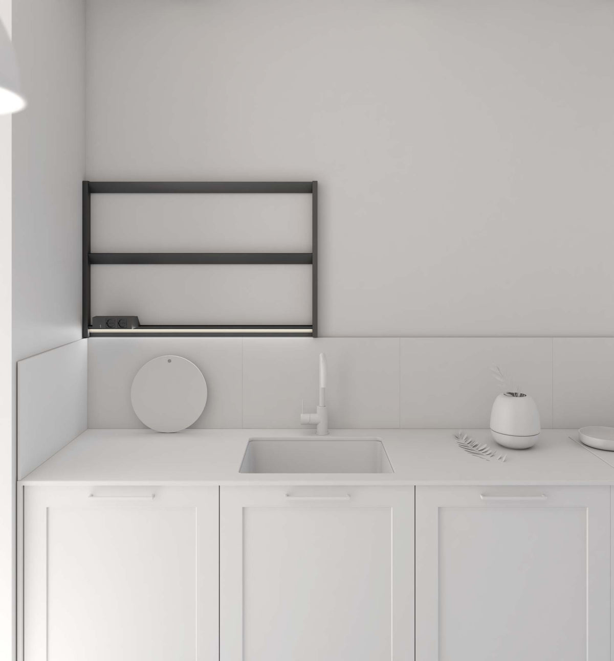 Dama Lux kitchen organiser
