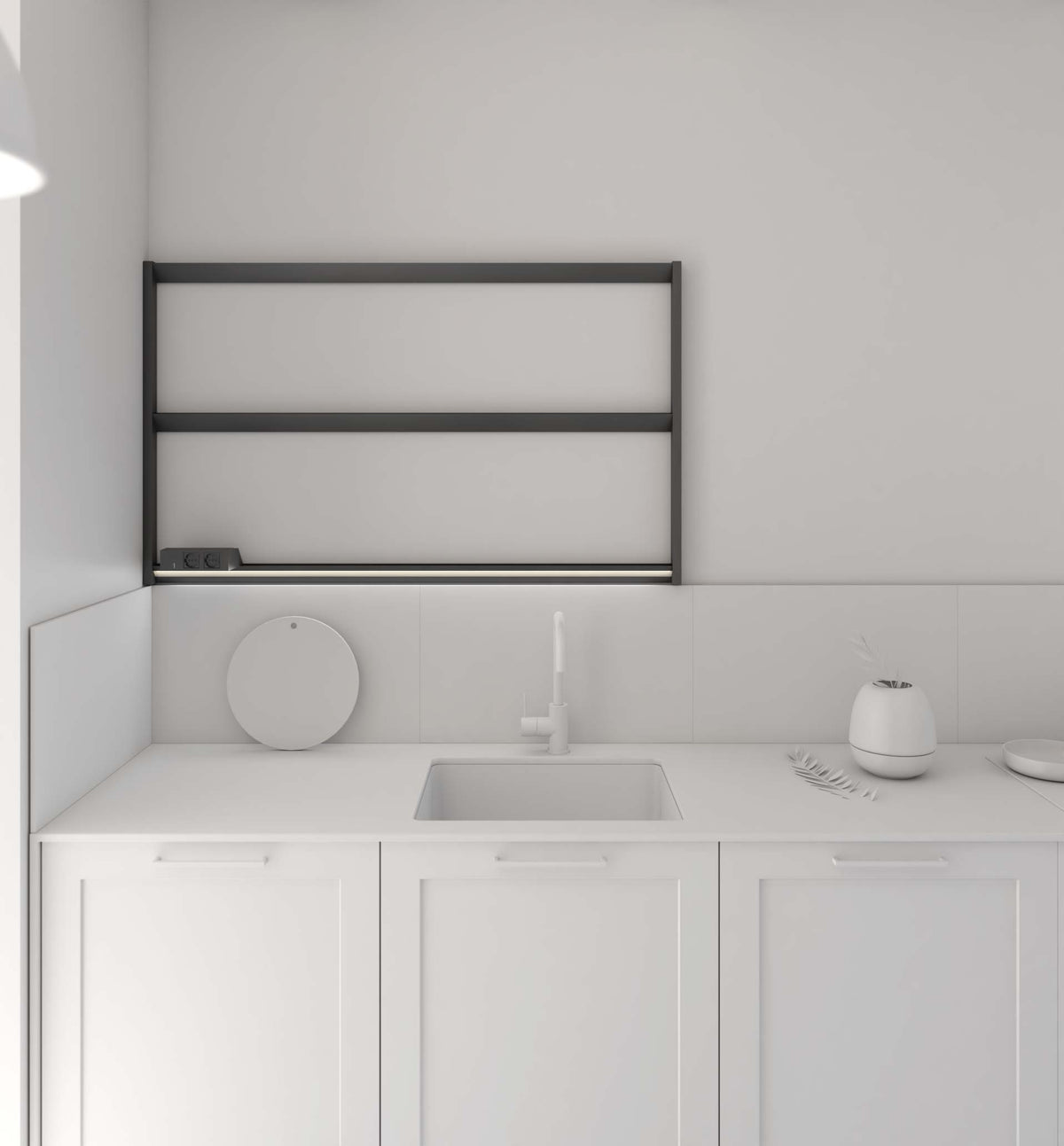 Dama Lux kitchen organiser