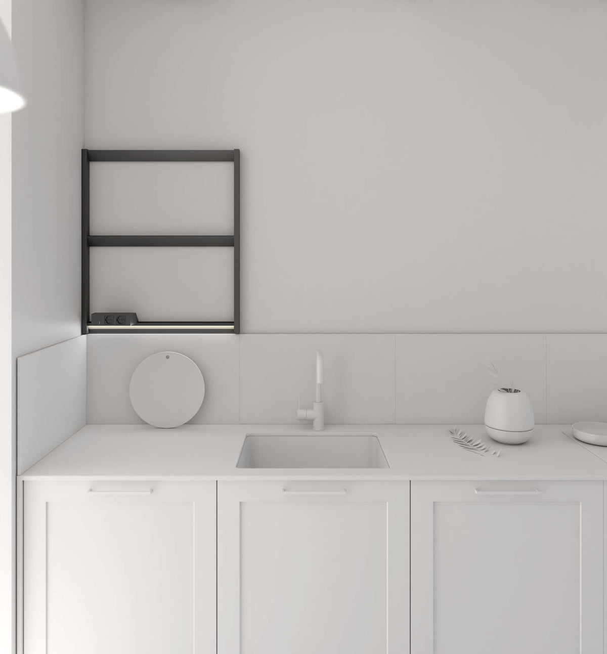 Dama Lux kitchen organiser