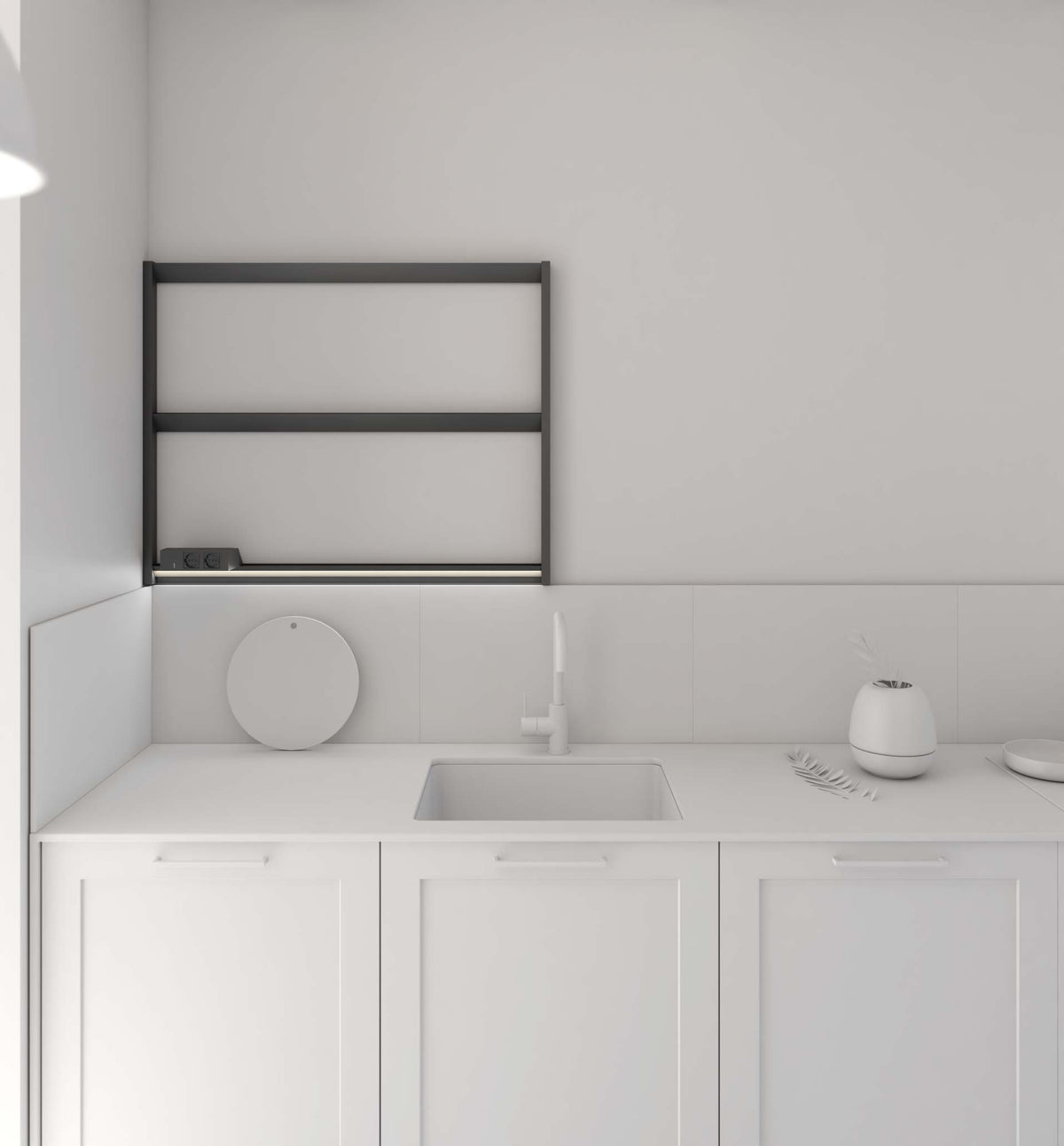 Dama Lux kitchen organiser
