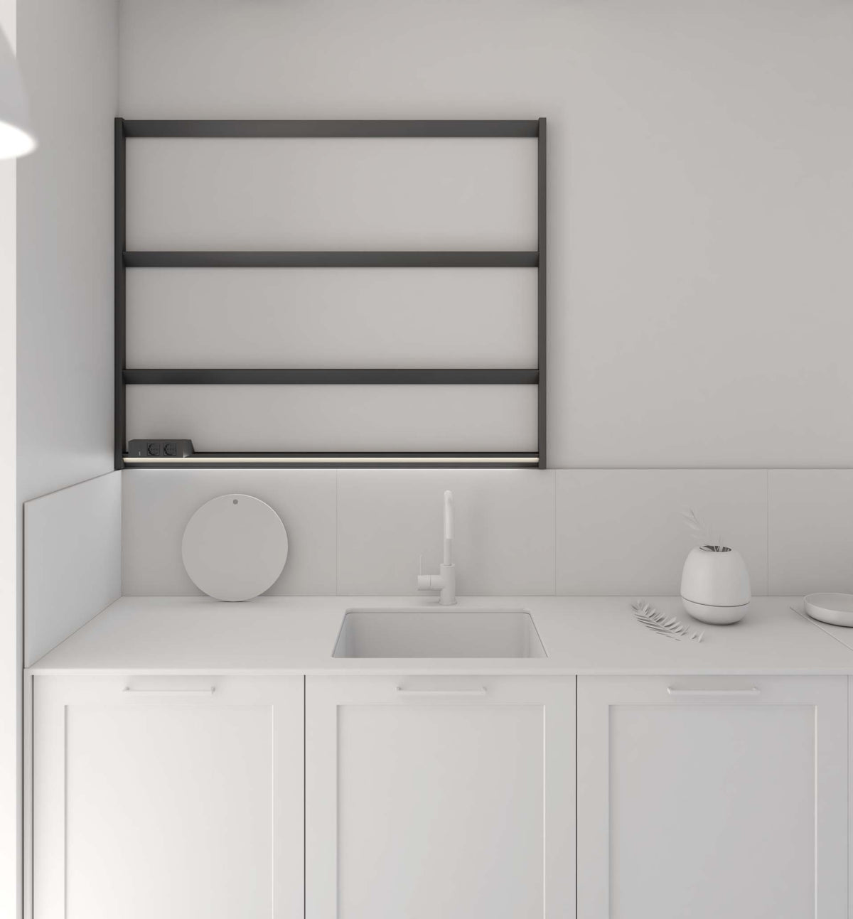 Dama Lux kitchen organiser