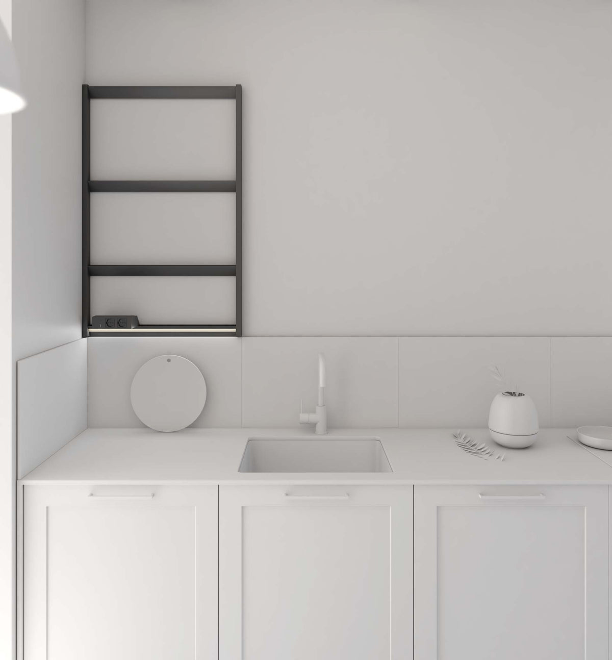 Dama Lux kitchen organiser