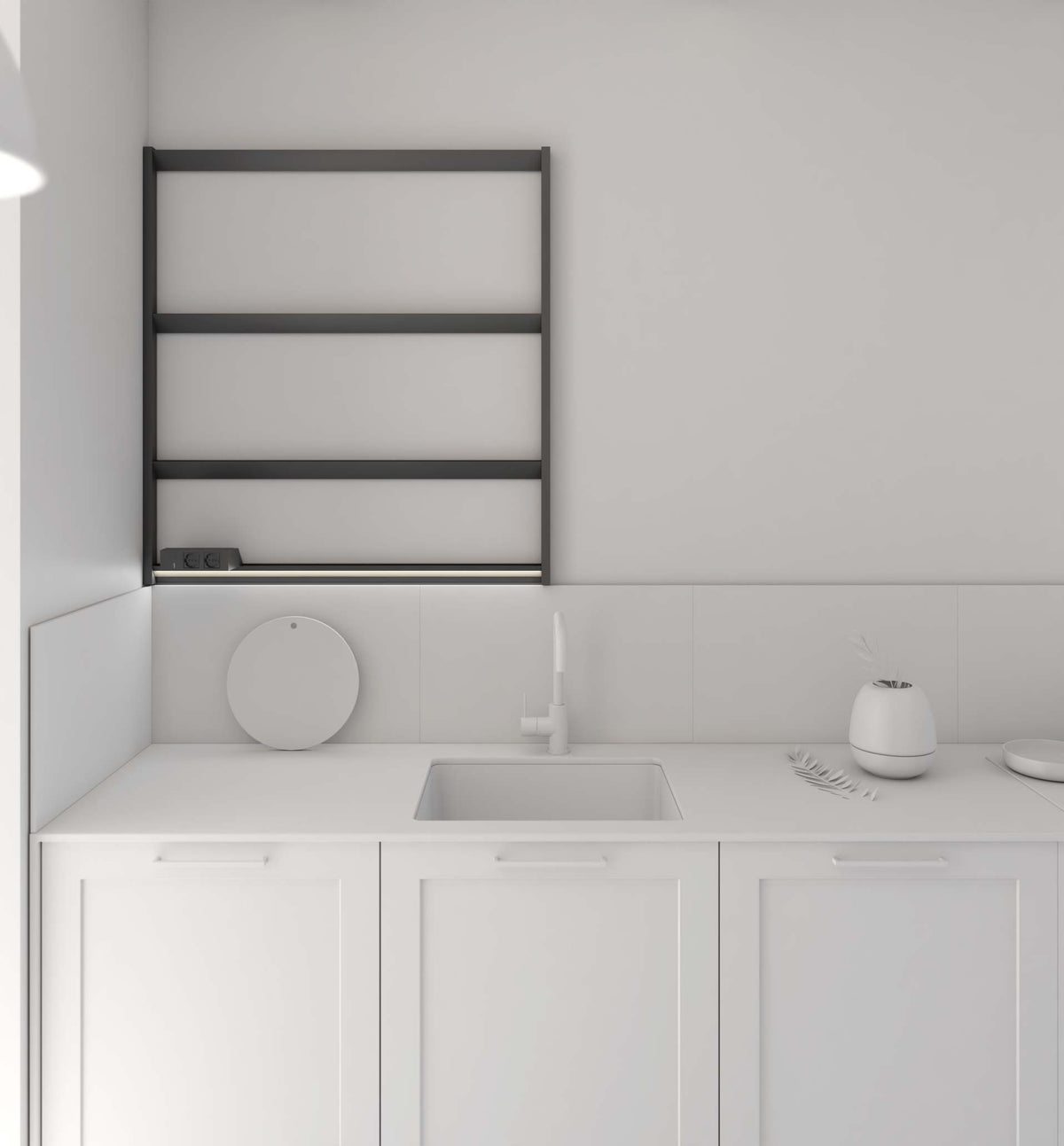Dama Lux kitchen organiser