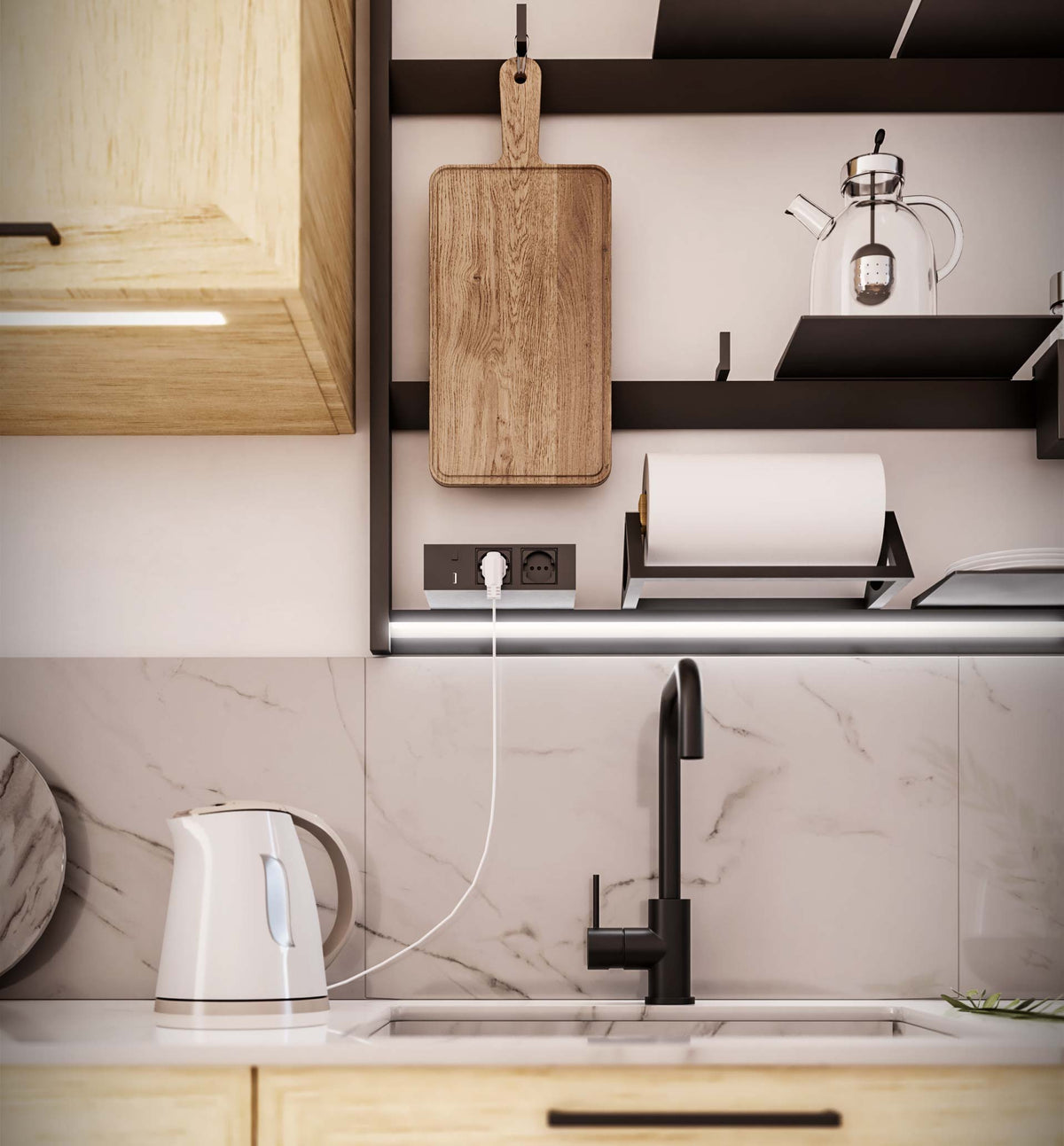 Dama Lux kitchen organiser