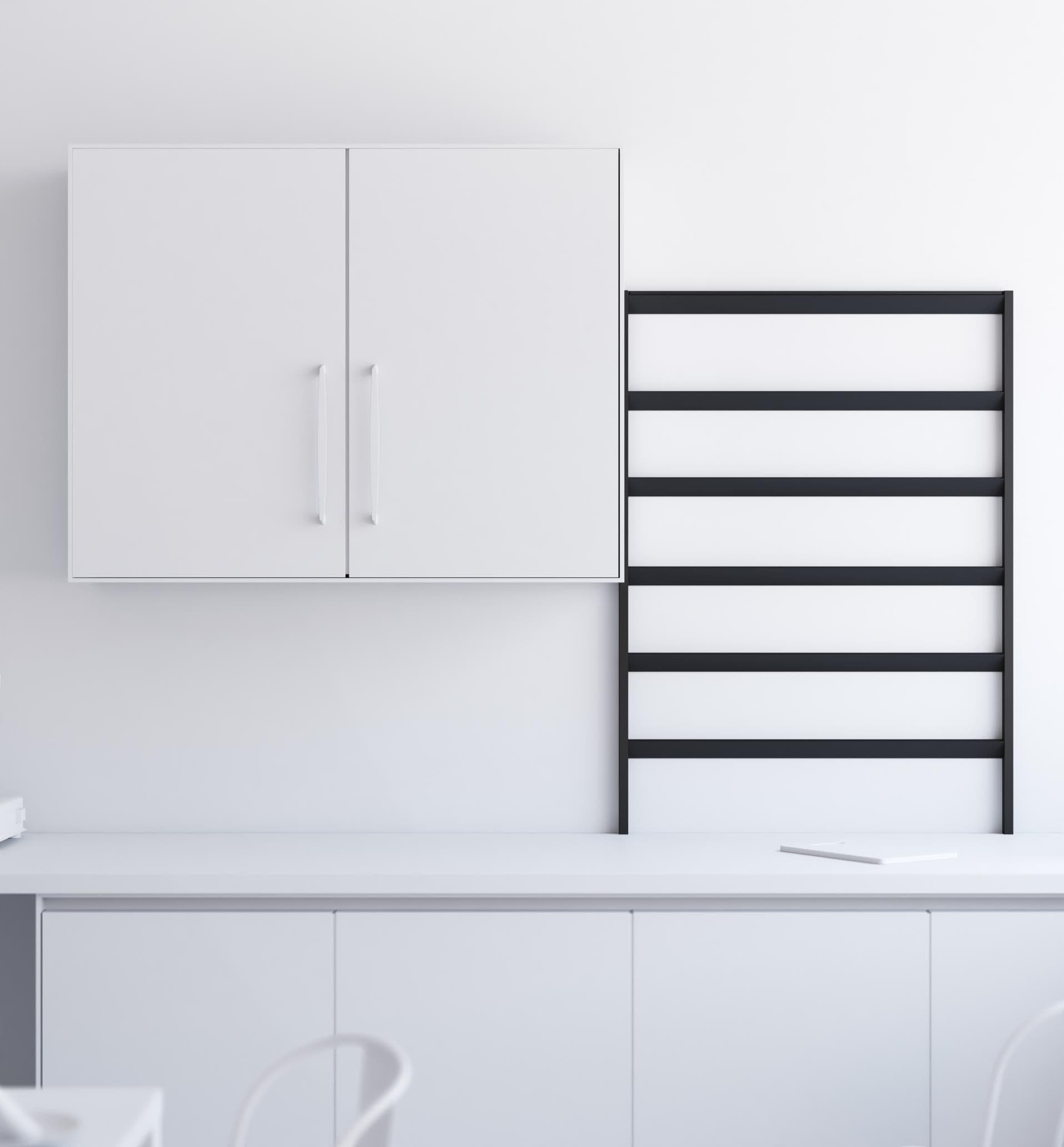 Dama kitchen racks