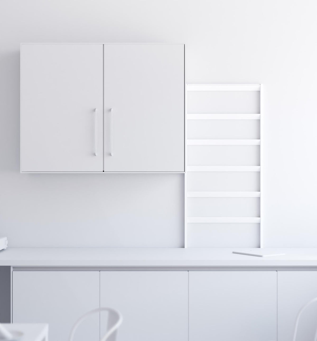 Dama kitchen racks