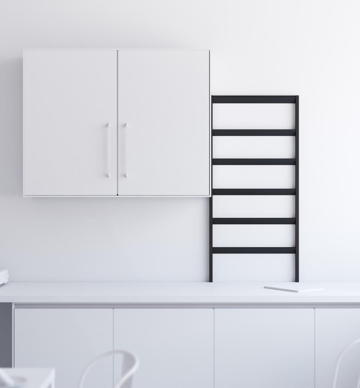Dama kitchen racks