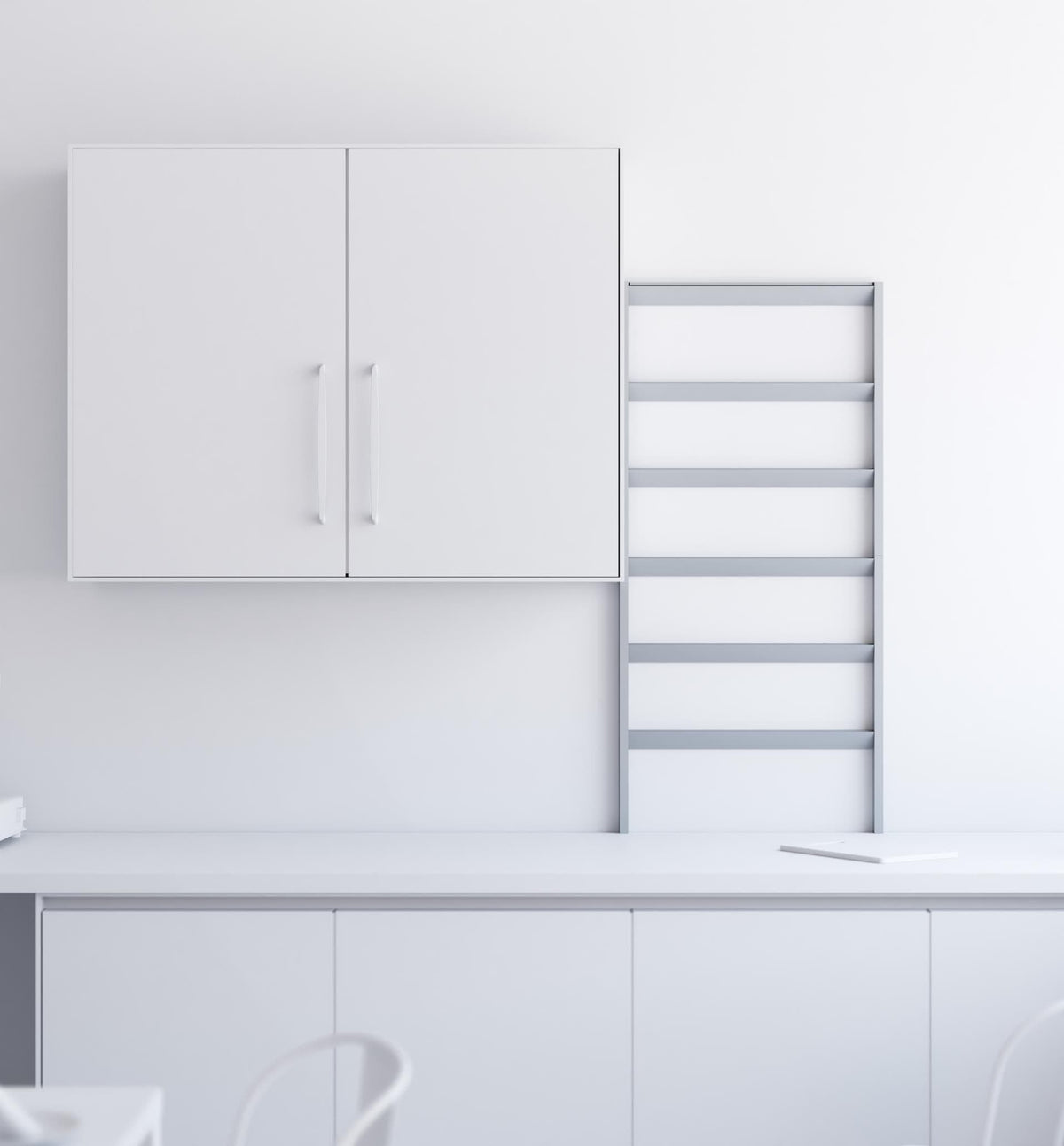 Dama kitchen racks