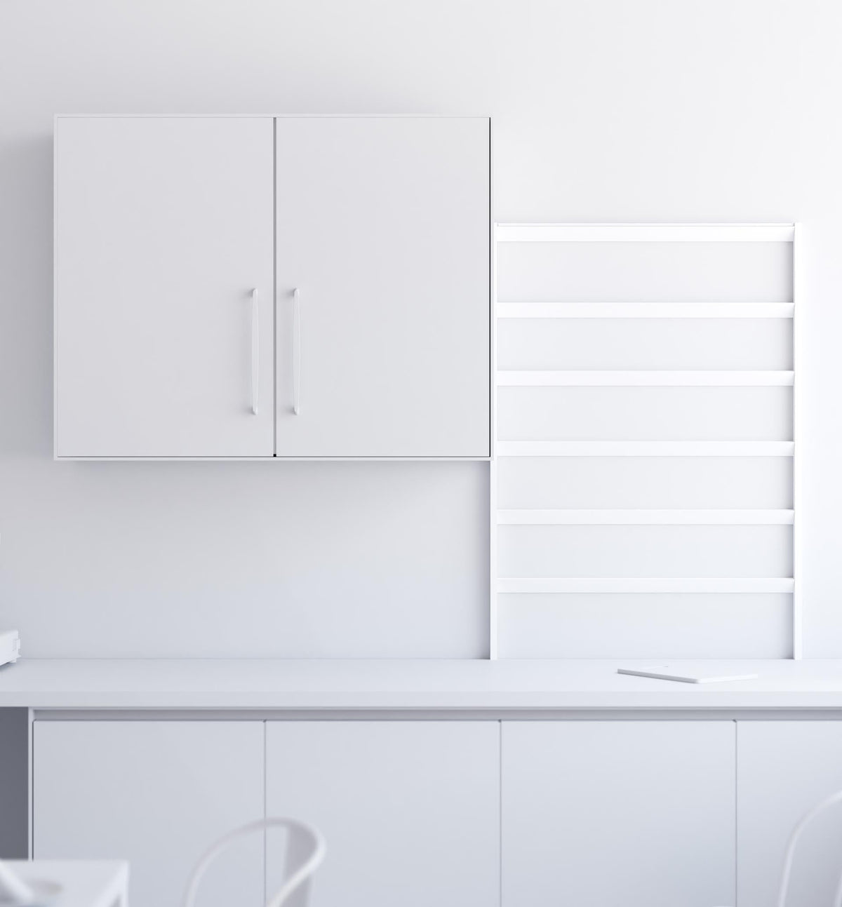 Dama kitchen racks