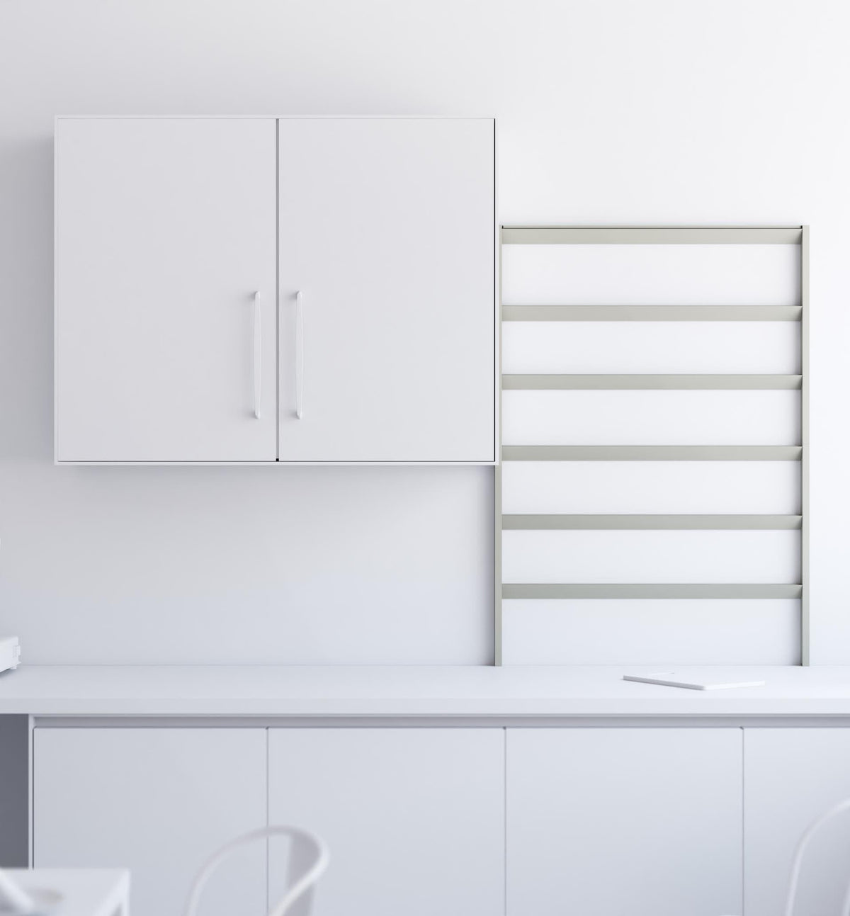 Dama kitchen racks