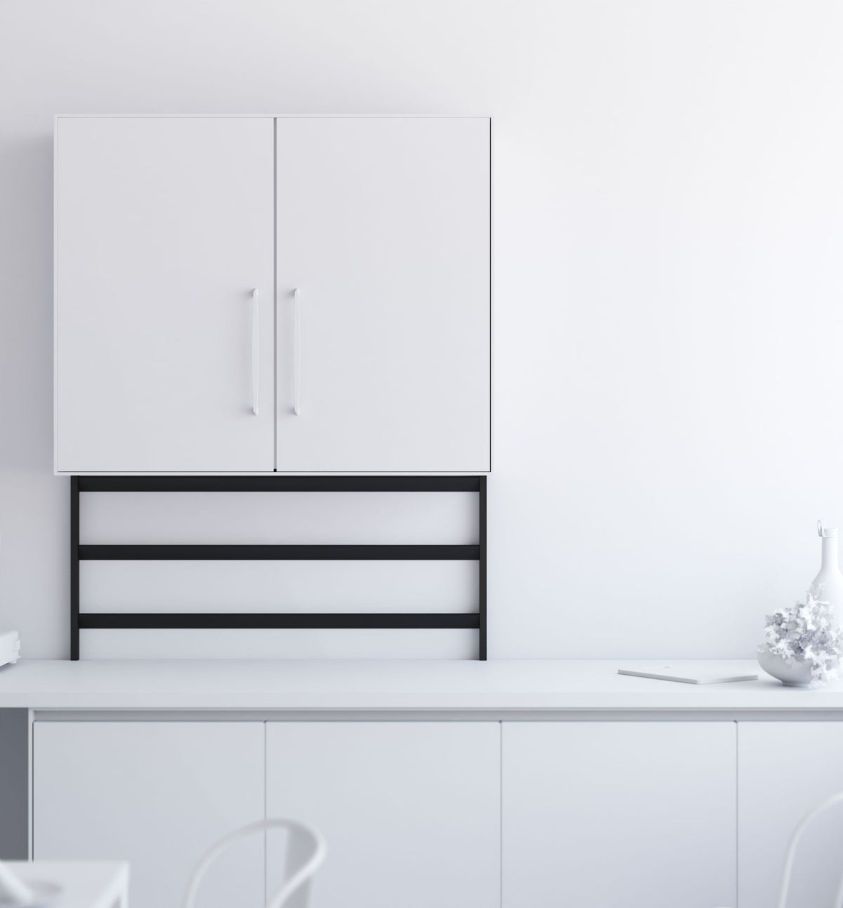Dama kitchen racks