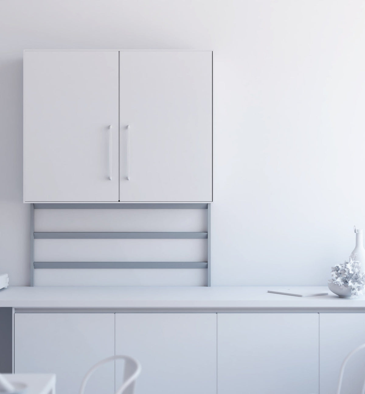 Dama kitchen racks