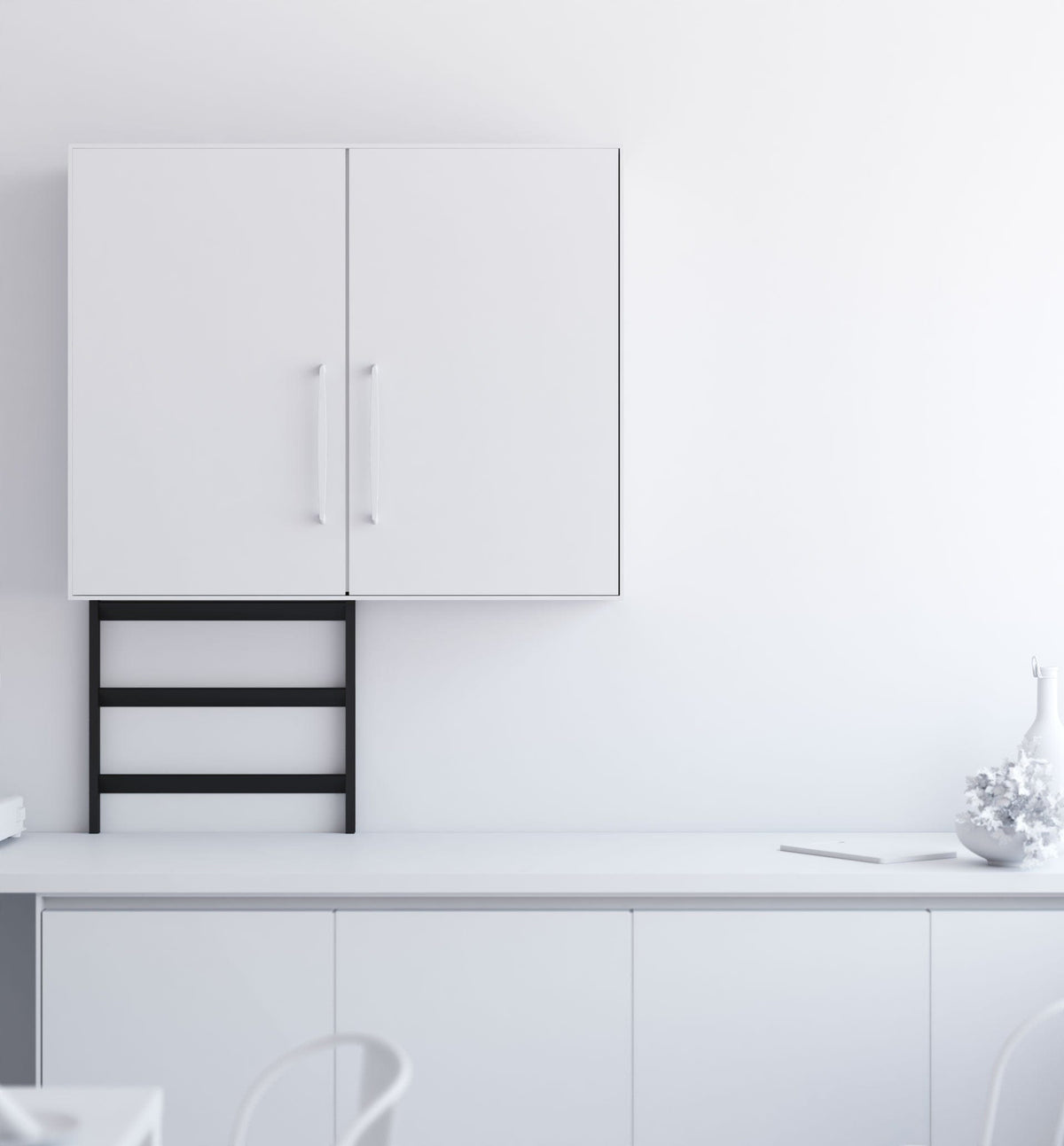 Dama kitchen racks