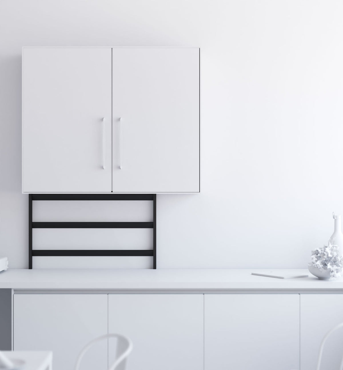 Dama kitchen racks