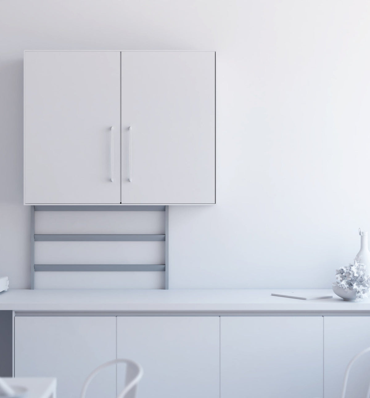 Dama kitchen racks
