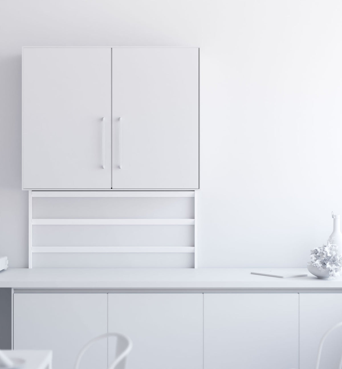 Dama kitchen racks