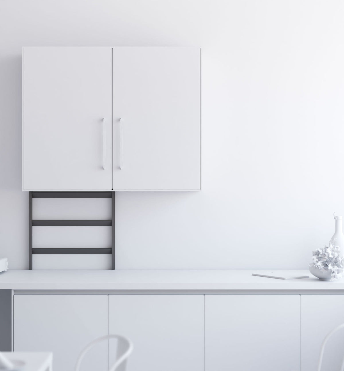 Dama kitchen racks