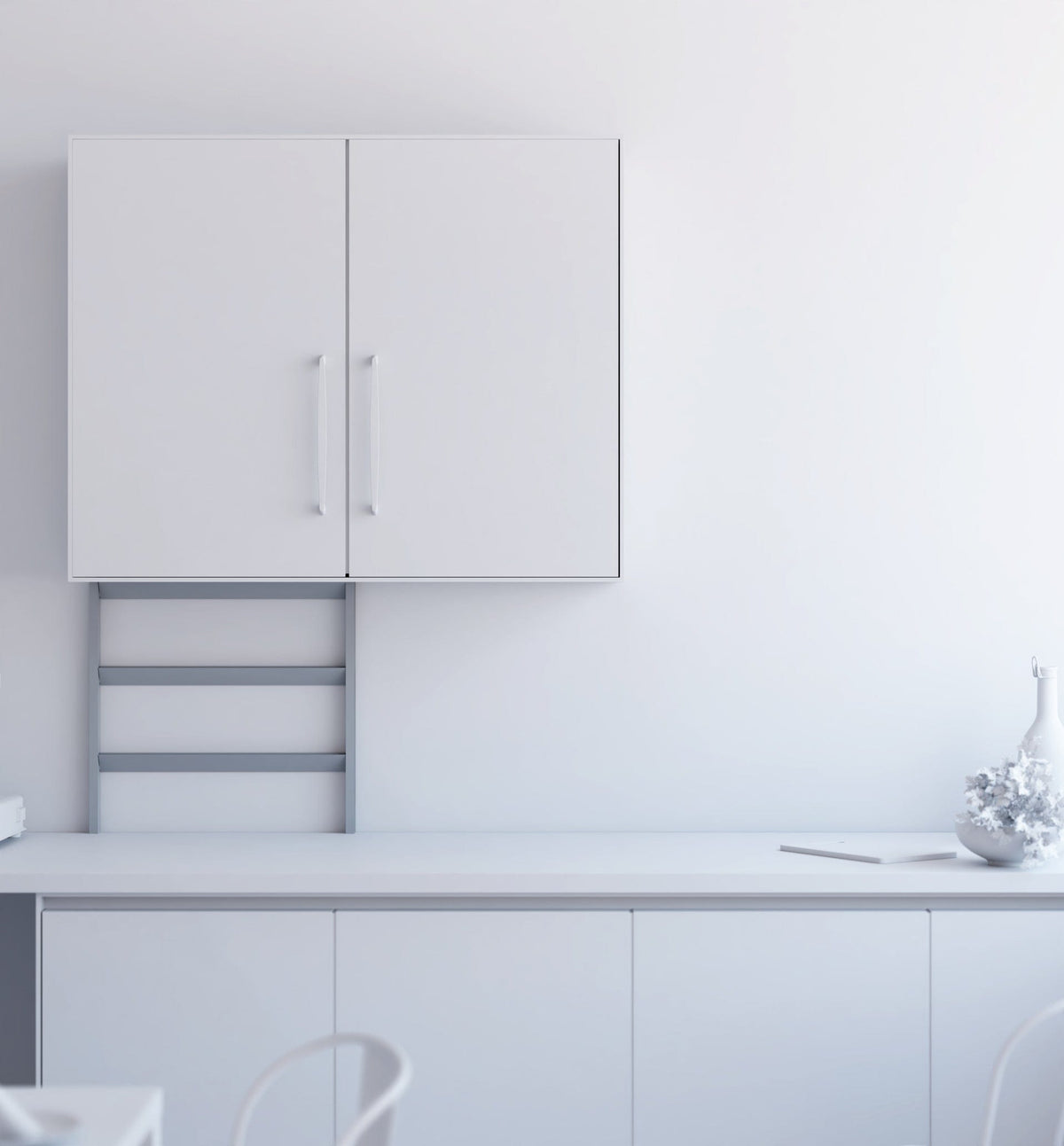 Dama kitchen racks