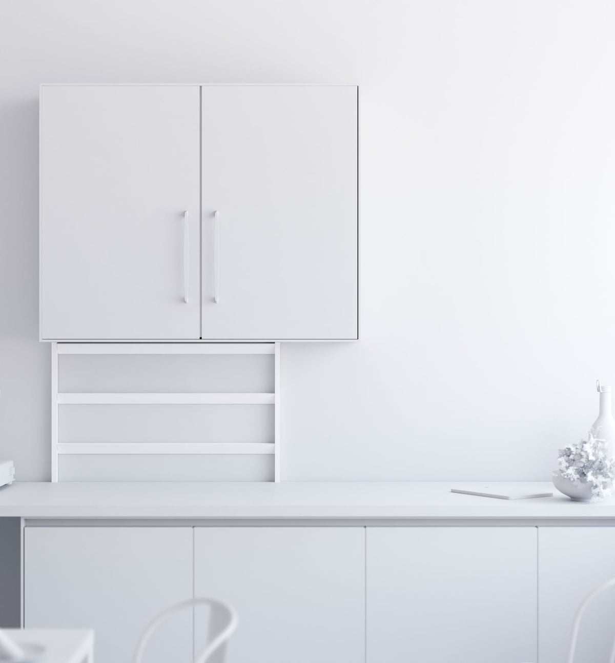 Dama kitchen racks